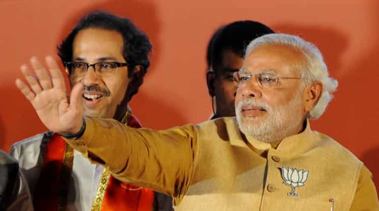 Maharashtra Swabhimani Paksha chief Narayan Rane dares Shiv Sena to quit BJP-led govt