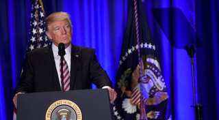 Trump mulls 20% tax on imported Mexican goods to finance wall