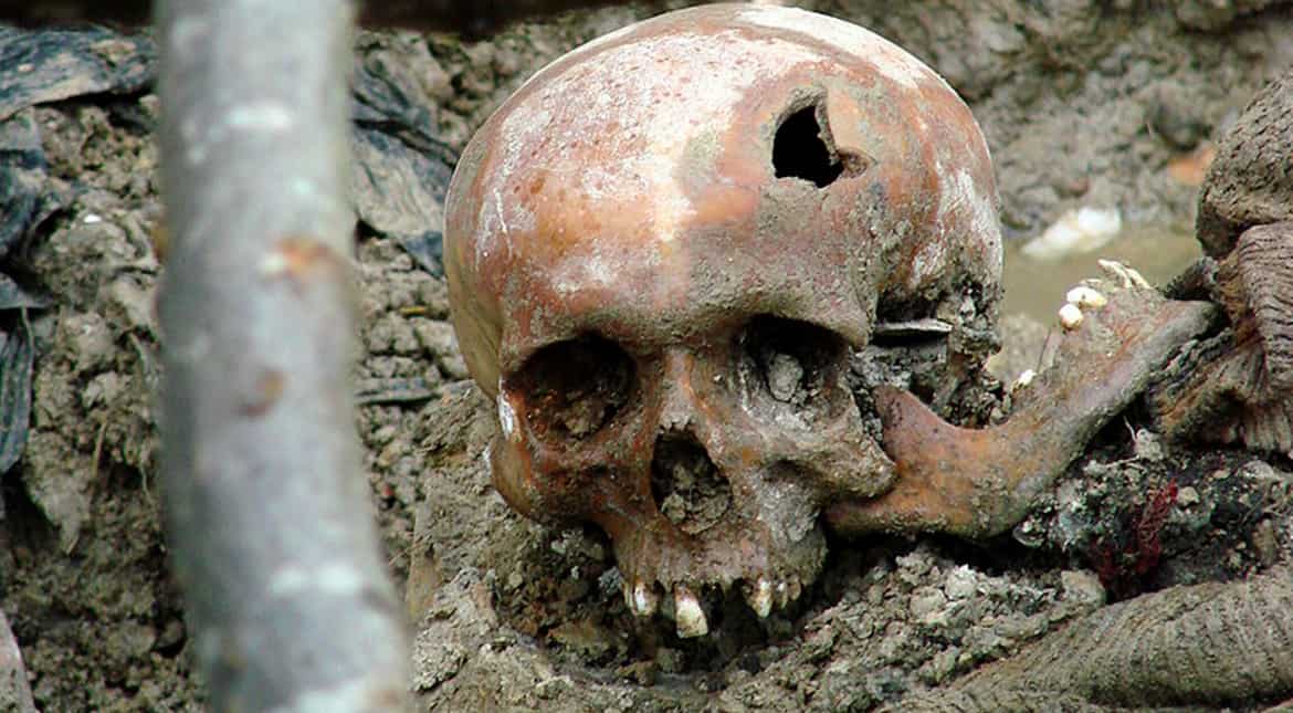The wars of the former Yugoslavia were marked by massive war crimes and crimes against humanity.