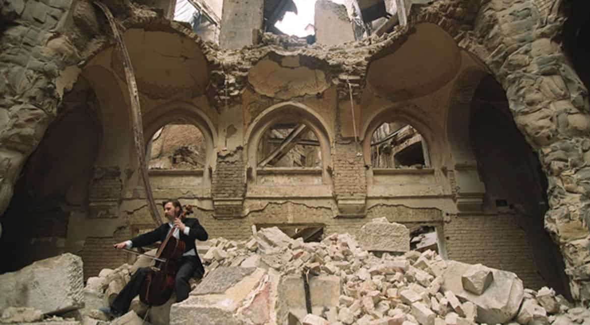 The conflict in Bosnia (1992-1995) brought some of the harshest fighting and worst massacres to Europe since World War II.