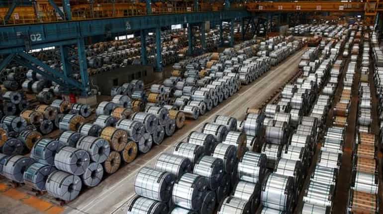 China issues stark warning of 'severe' steel crisis amid slowdown