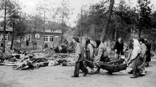 In the Austrian Alps, post-Holocaust escape is re-enacted