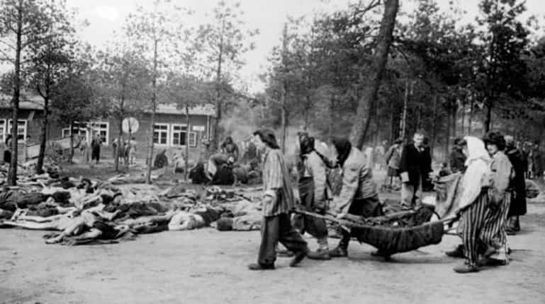 The Holocaust will continue to haunt humanity