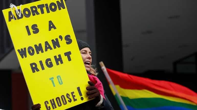 Anti-abortion activists to hold annual 'March For Life' rally in Washington
