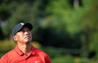 Tiger Woods misses cut in comeback tournament