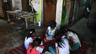 Quality education still a far cry in India?s government schools