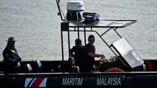 Boat with 31 people, including 28 Chinese tourists missing in Malaysian waters