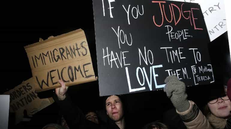 Travellers so far blocked by Trump's immigration ban