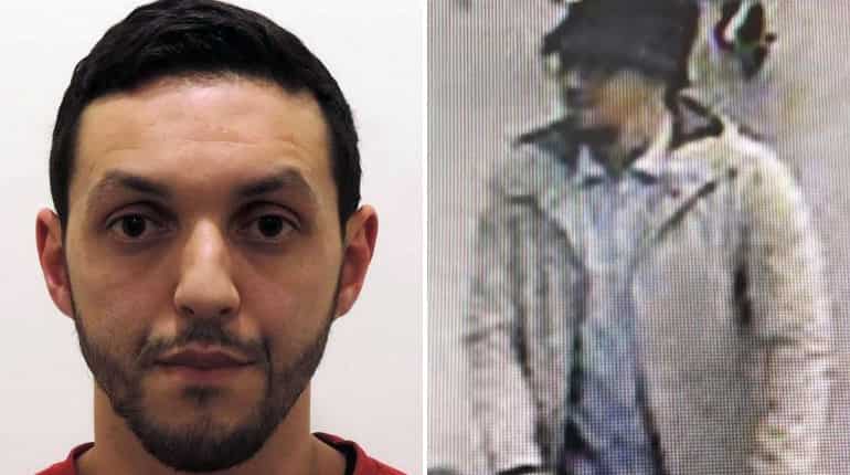Brussels bombing suspect Mohamed Abrini charged over Paris attacks Brussels bombing suspect Mohamed Abrini charged over Paris attacks
