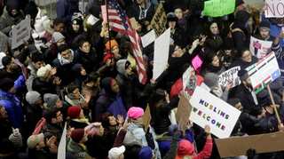 Iraq parliament votes on reciprocal travel ban on Americans