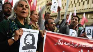 Pakistan: Two more missing activists return