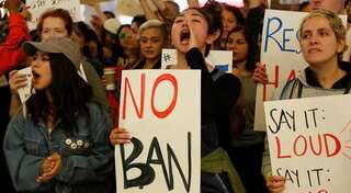 Terror fight does not justify US travel ban: German Chancellor Angela Merkel