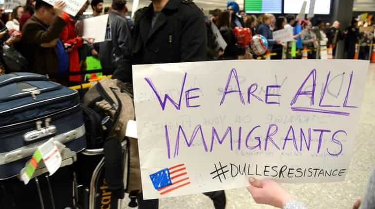 Trump fires acting head of Immigration Enforcement
