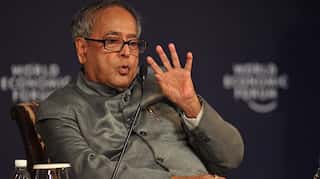 Budget 2017: President Pranab Mukherjee addresses joint session of Parliament