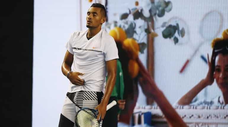 Nick Kyrgios hopes team spirit can help overcome Seppi loss