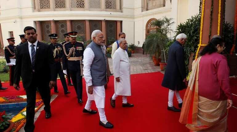 Budget 2017: President Pranab Mukherjee welcomes debate on simultaneous Lower House and Assembly elections