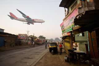 Air India records profit for first time in almost a decade