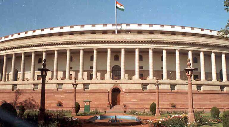India's first Union Budget