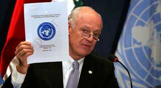 Syria peace initiative: UN-backed talks postponed till February 20