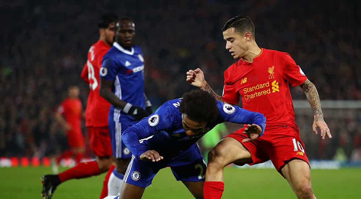 Premier League: Mignolet stars for Liverpool as match with Chelsea ends in draw Premier League: Mignolet stars for Liverpool as match with Chelsea ends in draw