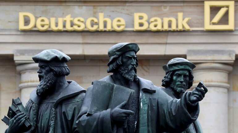 Deutsche Bank fined about $630 million over alleged $10 billion Russia money laundering scam