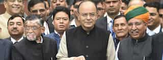 Jaitley's budget agenda: Boost growth and job creation