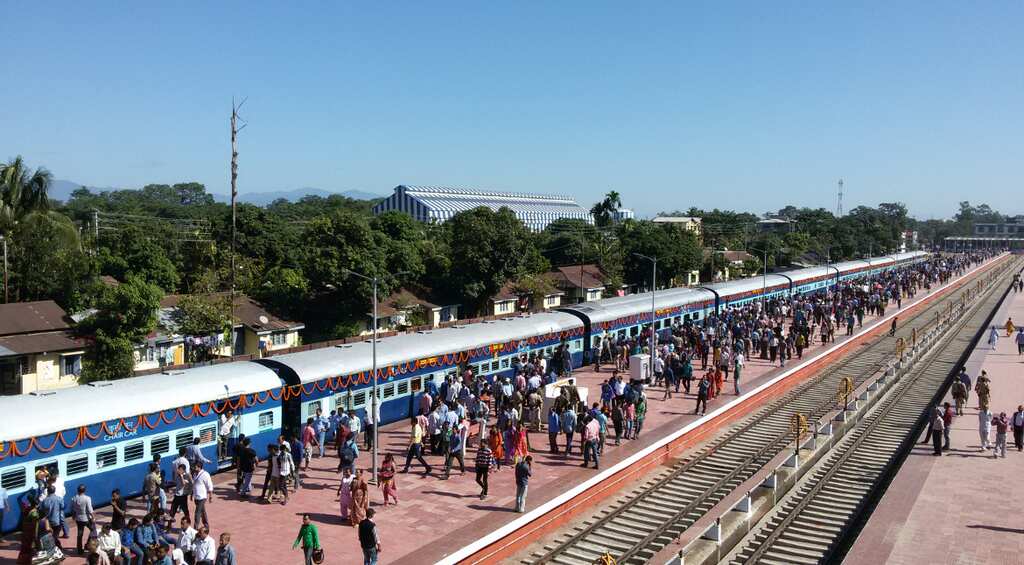 What needs to be done: Indian Railways and the Indian Budget