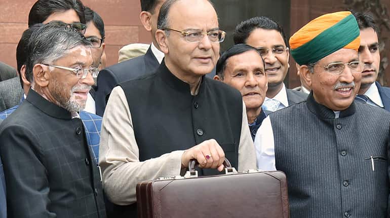 Union Budget 2017: 12 key tech initiatives announced to push Digital India Union Budget 2017: 12 key tech initiatives announced to push Digital India