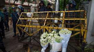 Bangladesh arrests IT expert, 3 others for alleged links to deadly cafe attack