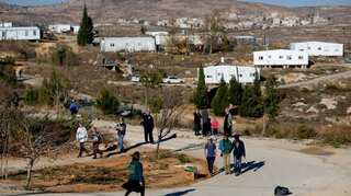 Israel announces 3,000 new homes in West bank, evicts Jewish settlers from illegal outpost