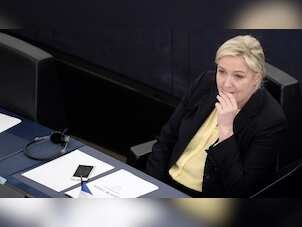 EU parliament to take money from Le Pen's salary for 'funding' assistant