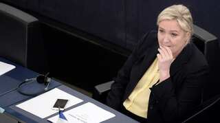 EU parliament to take money from Le Pen's salary for 'funding' assistant