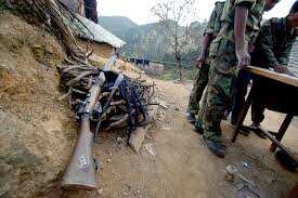 India: At least seven policemen, five injured in Maoist attack