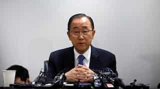 Ban Ki-moon rules out South Korean presidential bid, blames 'personality slaughter'