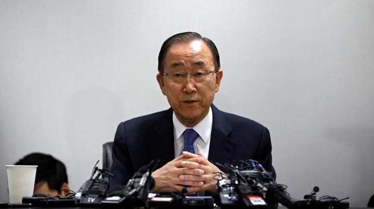 Ban Ki-moon rules out South Korean presidential bid, blames 'personality slaughter'