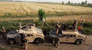 US to give Syrian Democratic Forces armoured vehicles
