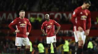 Manchester United fails to notch win against Hull as match ends in 0-0 draw