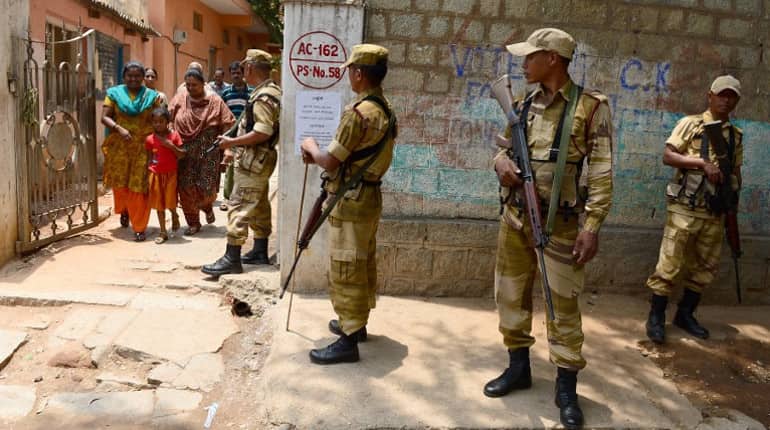 Army deployed as violence rips Nagaland over women's reservation row