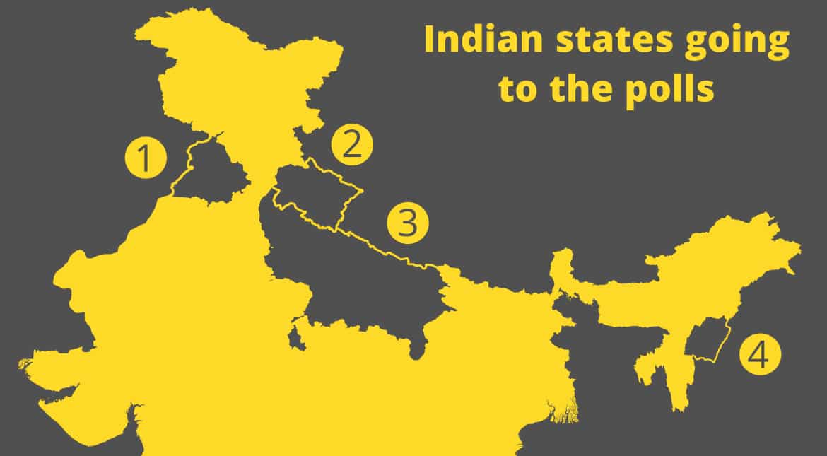 Making sense of India's state elections