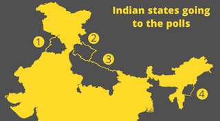 Making sense of India's state elections