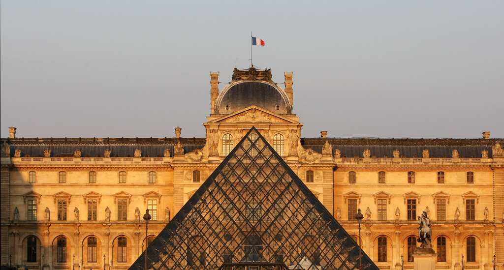 Louvre safeguarding Ukraine art treasures