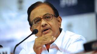 Chidambaram takes potshots at much-touted 'Gujarat model' ahead of poll