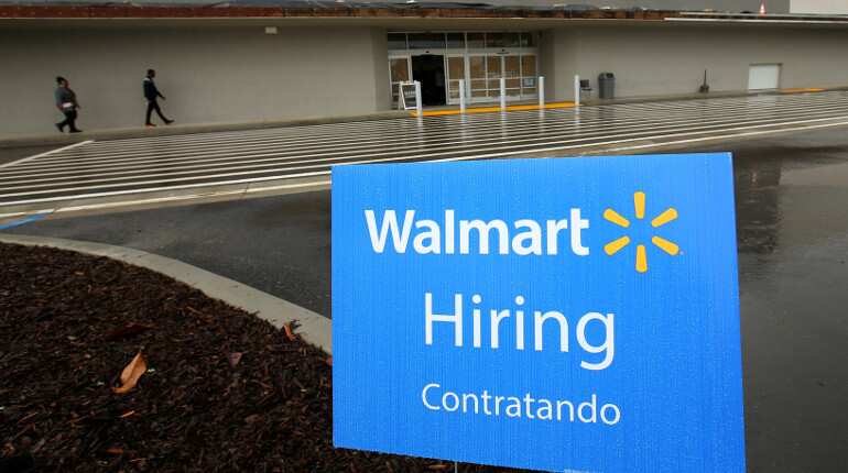 US job creation rises in January, labour data shows