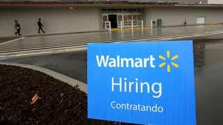 US job creation rises in January, labour data shows