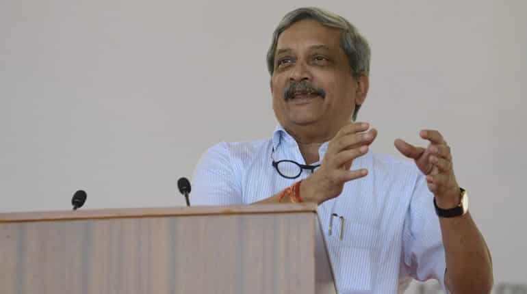Goa elections: Parrikar casts his vote, says BJP will win with two-third majority