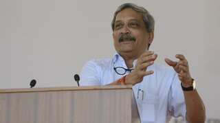 Goa elections: Parrikar casts his vote, says BJP will win with two-third majority