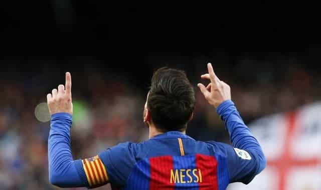 Barcelona beat Athletic Bilbao to keep in touch with Real Madrid Barcelona beat Athletic Bilbao to keep in touch with Real Madrid