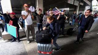 US expects to resume refugee admissions on Monday