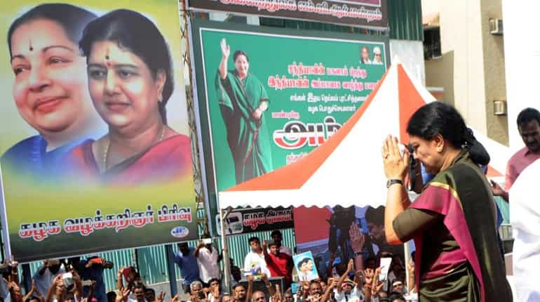 Who is VK Sasikala? Who is VK Sasikala?