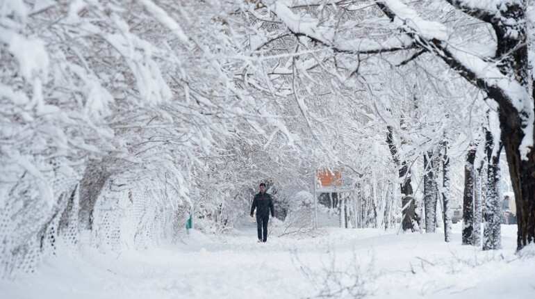 54 killed in avalanches, heavy snow in Afghanistan